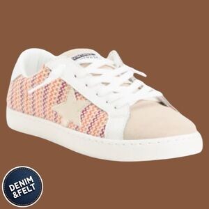Vintage Havana Women’s Woven Carla Coral Multi Mix Shoes/Sneakers | NEW/NIB!! 🤎